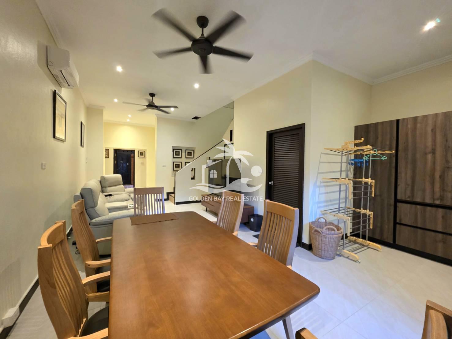 Town House Soi Kasetsin 1 – Pratumnak Hill