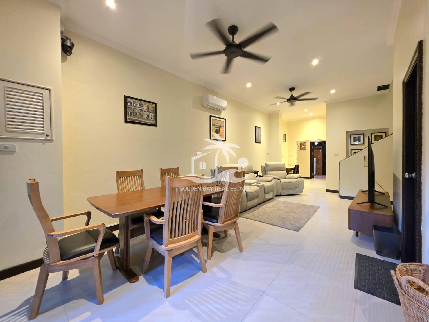 Town House Soi Kasetsin 1 – Pratumnak Hill