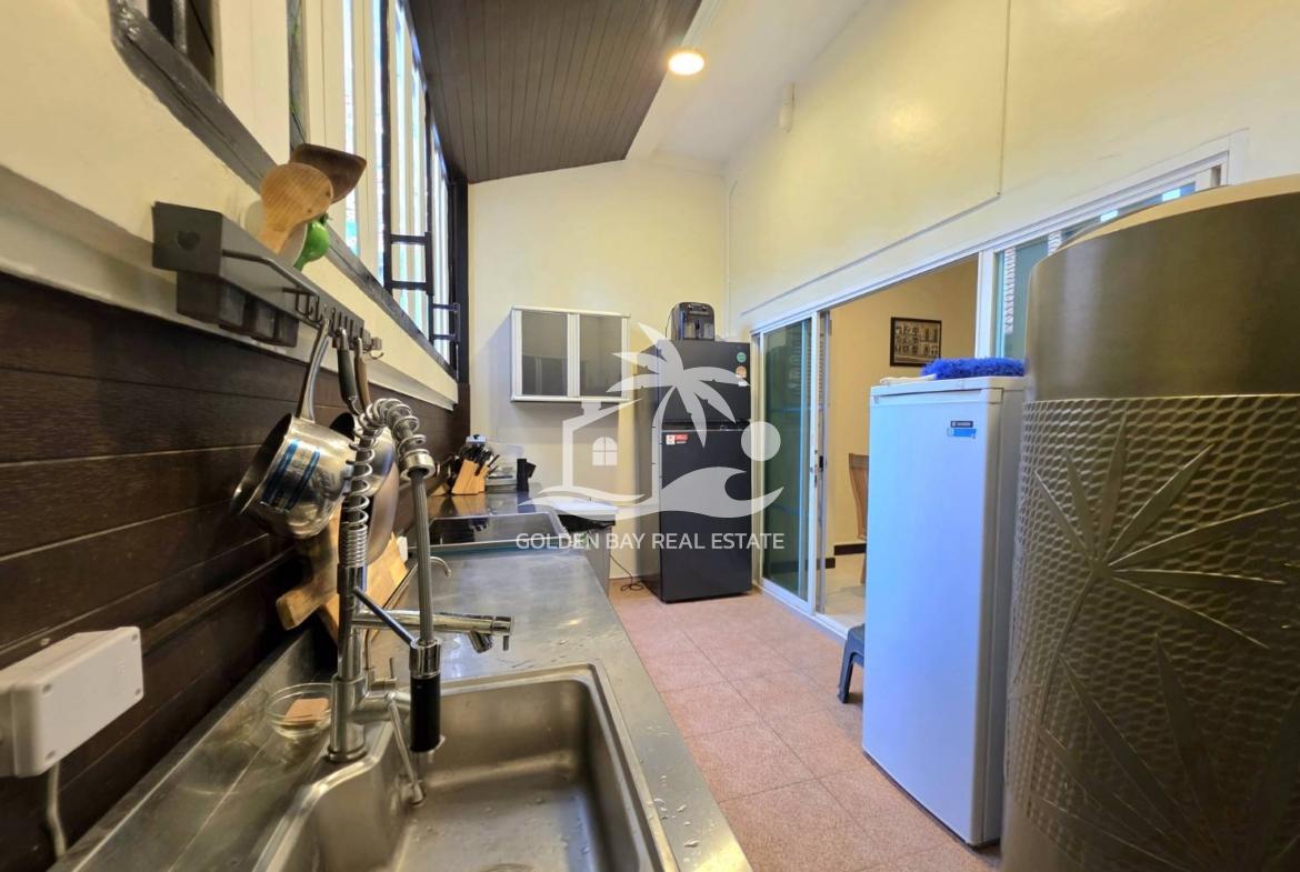 Town House Soi Kasetsin 1 – Pratumnak Hill