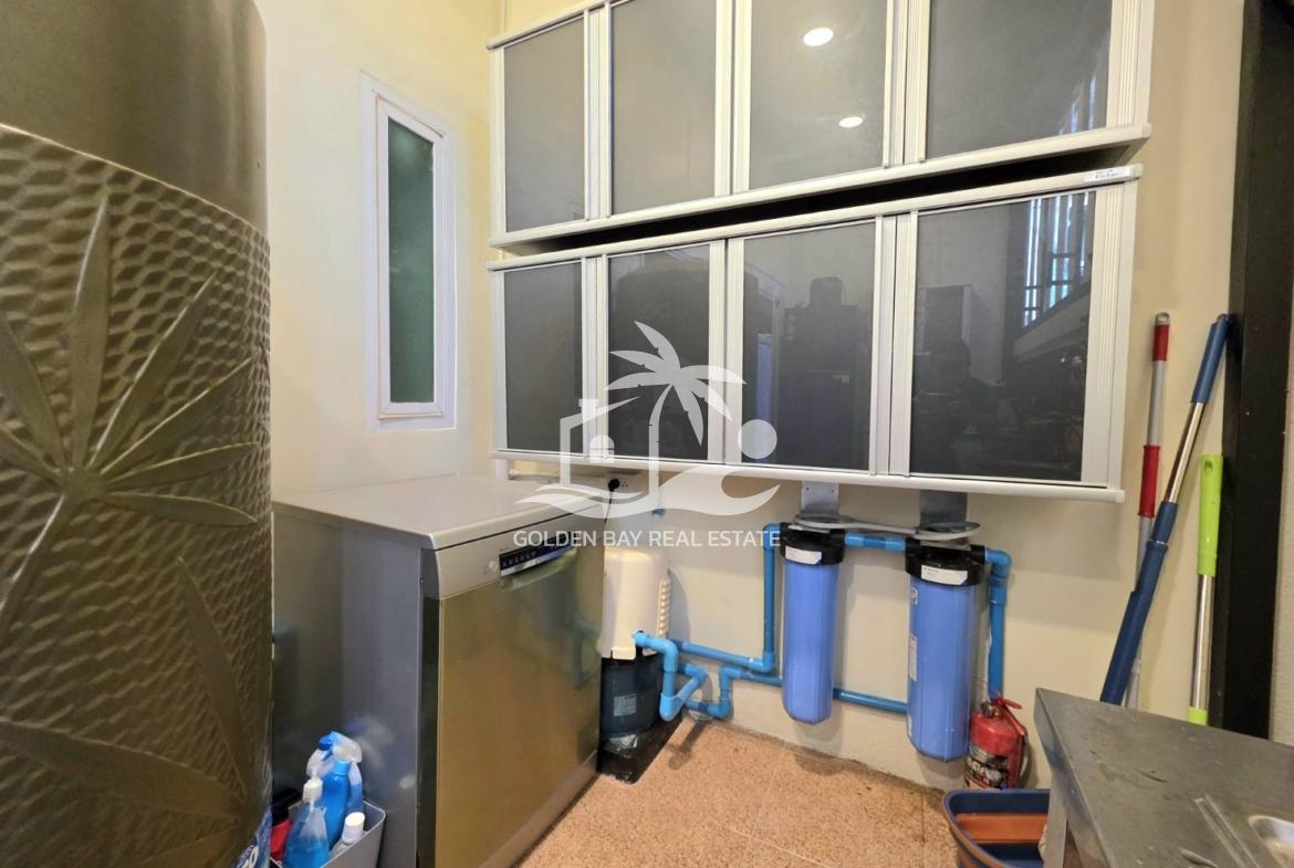 Town House Soi Kasetsin 1 – Pratumnak Hill