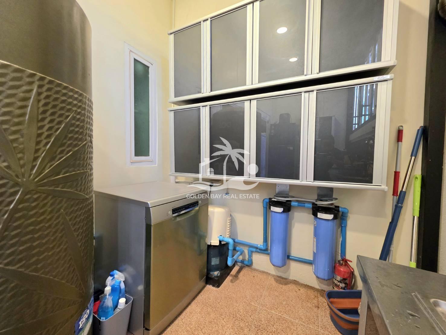 Town House Soi Kasetsin 1 – Pratumnak Hill