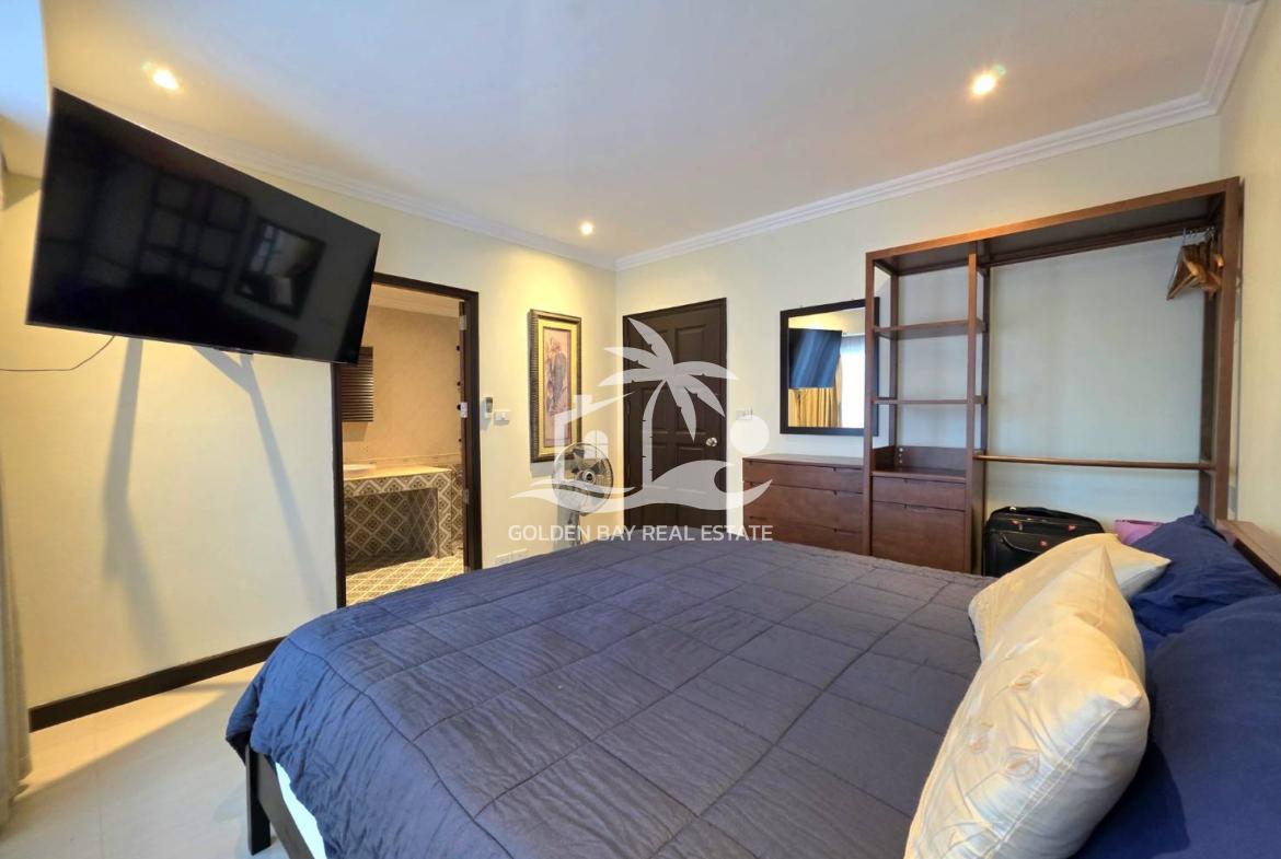 Town House Soi Kasetsin 1 – Pratumnak Hill