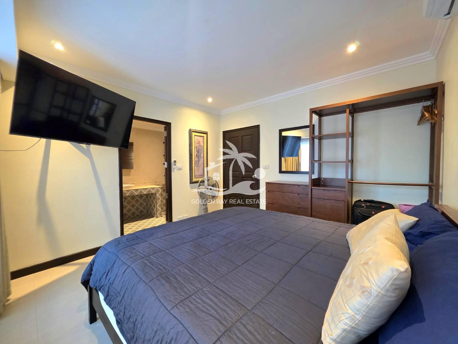 Town House Soi Kasetsin 1 – Pratumnak Hill