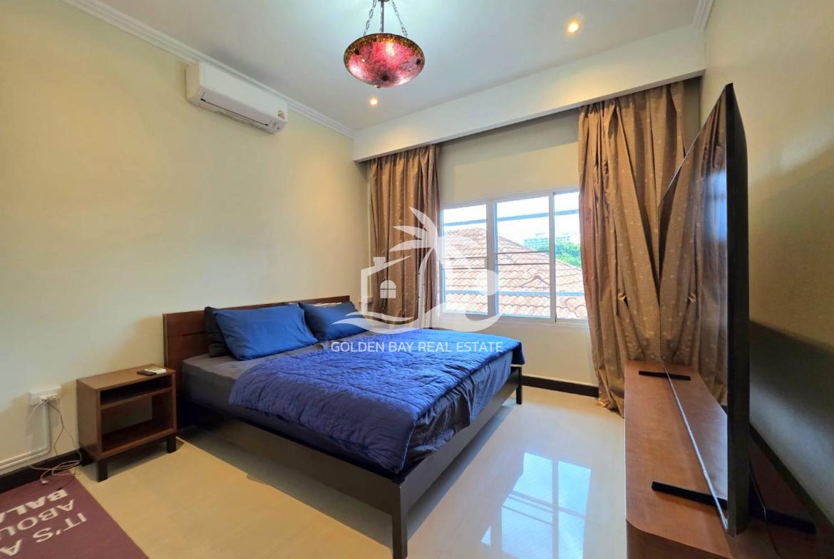 Town House Soi Kasetsin 1 – Pratumnak Hill