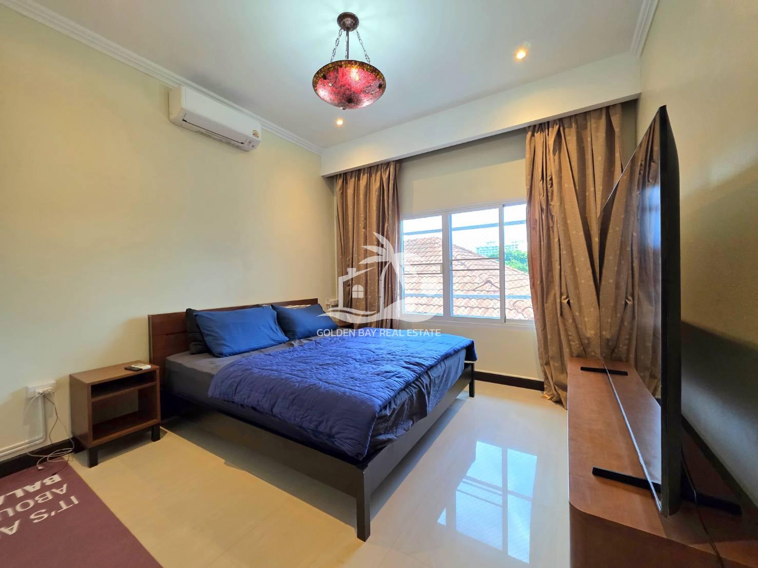 Town House Soi Kasetsin 1 – Pratumnak Hill