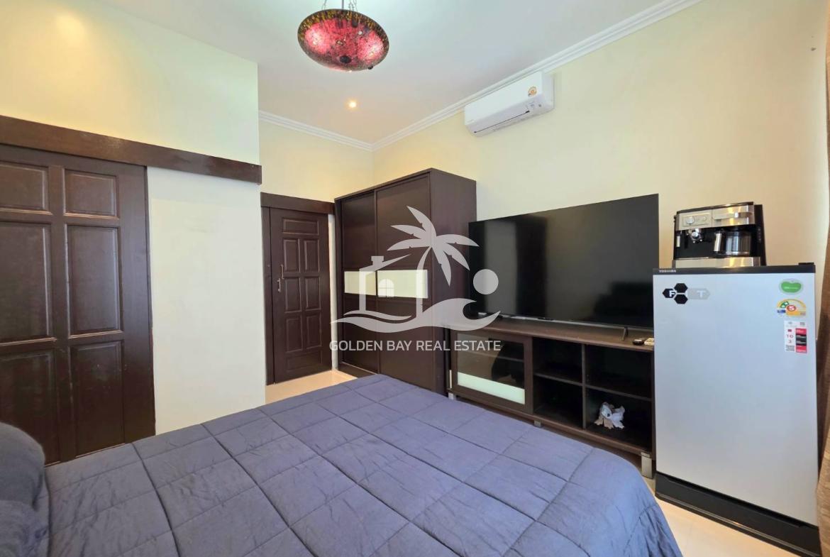 Town House Soi Kasetsin 1 – Pratumnak Hill