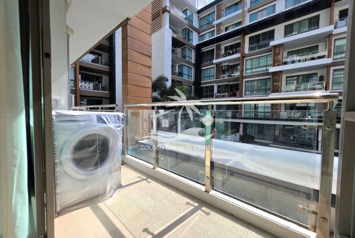 The Urban Condominium – Pattaya City