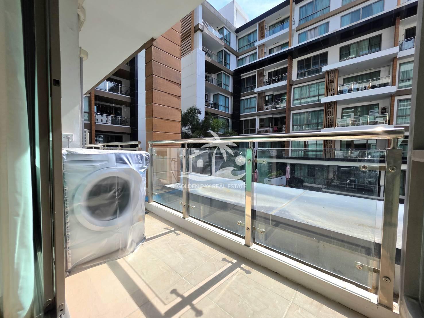 The Urban Condominium – Pattaya City