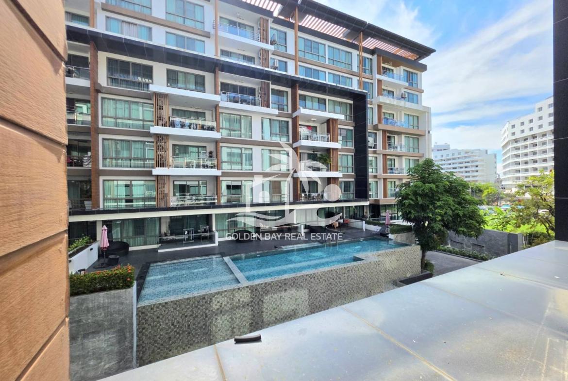 The Urban Condominium – Pattaya City