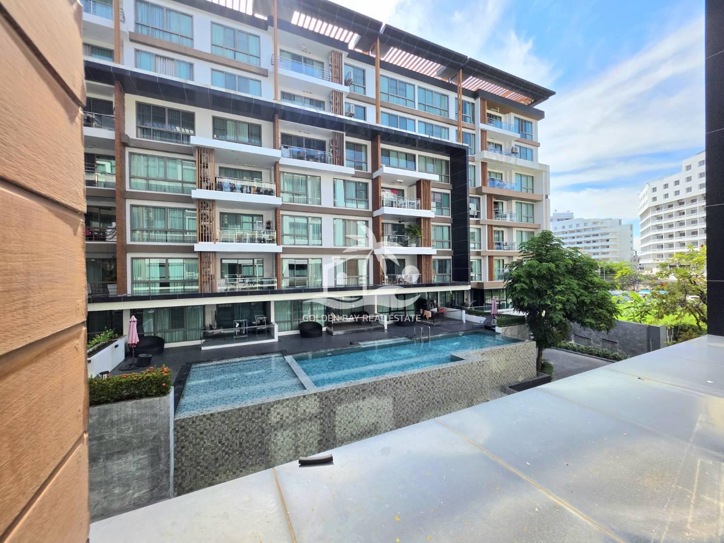 The Urban Condominium – Pattaya City