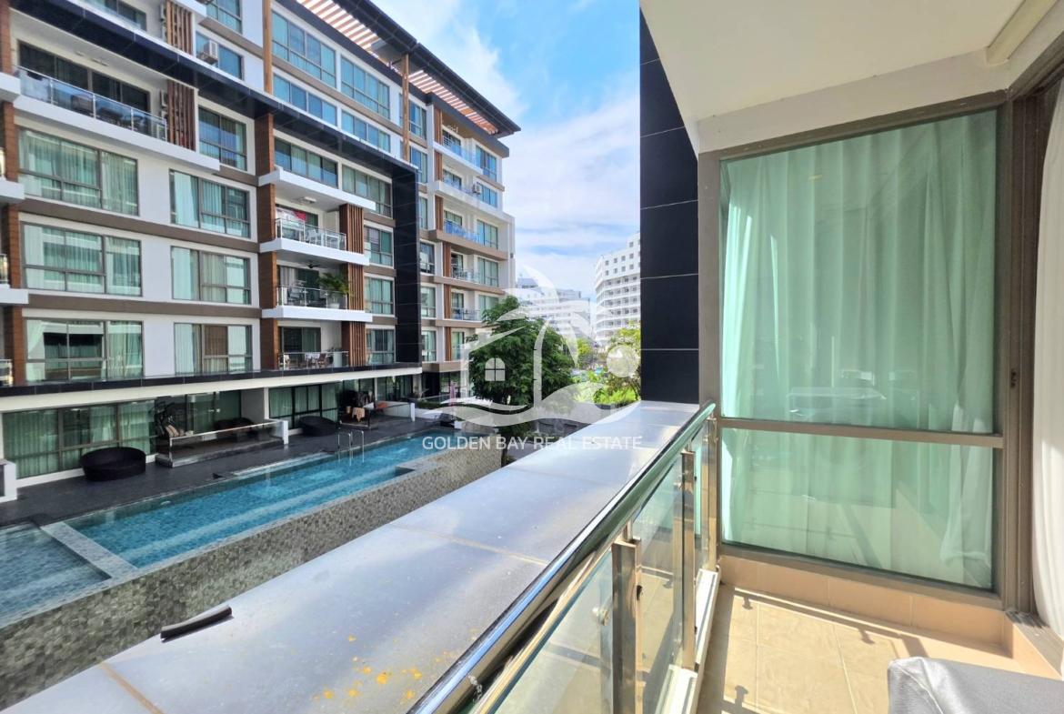 The Urban Condominium – Pattaya City