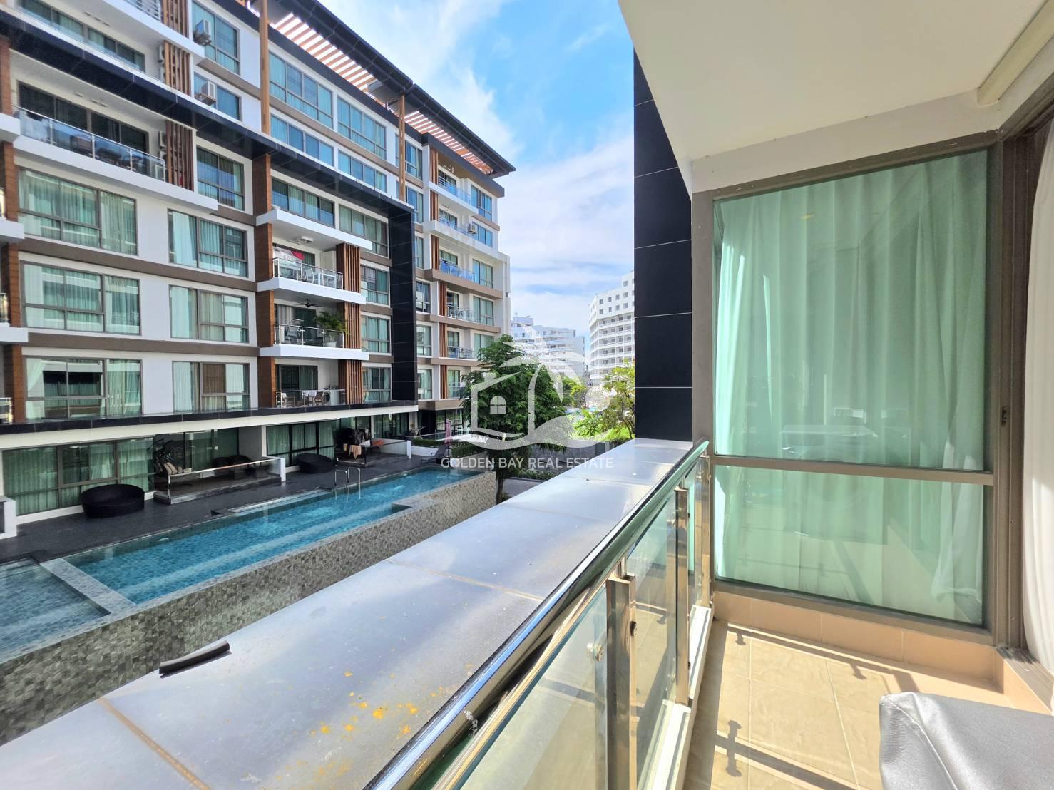 The Urban Condominium – Pattaya City