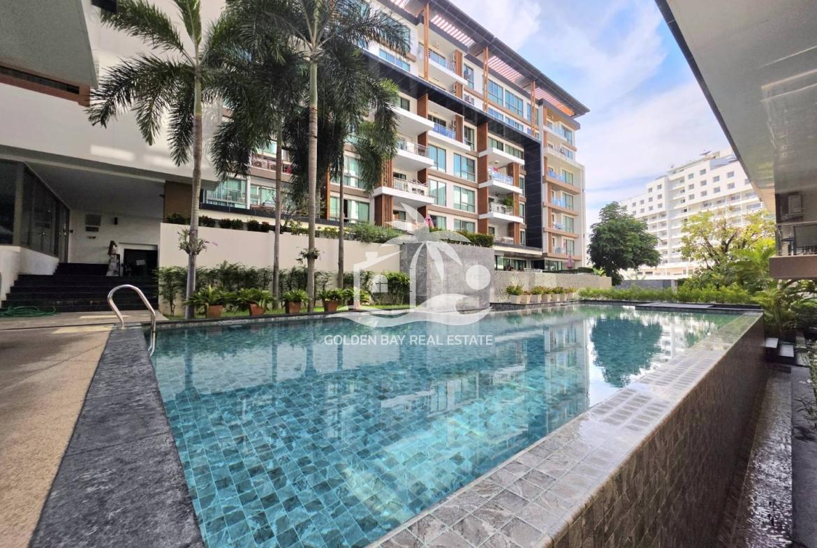 The Urban Condominium – Pattaya City