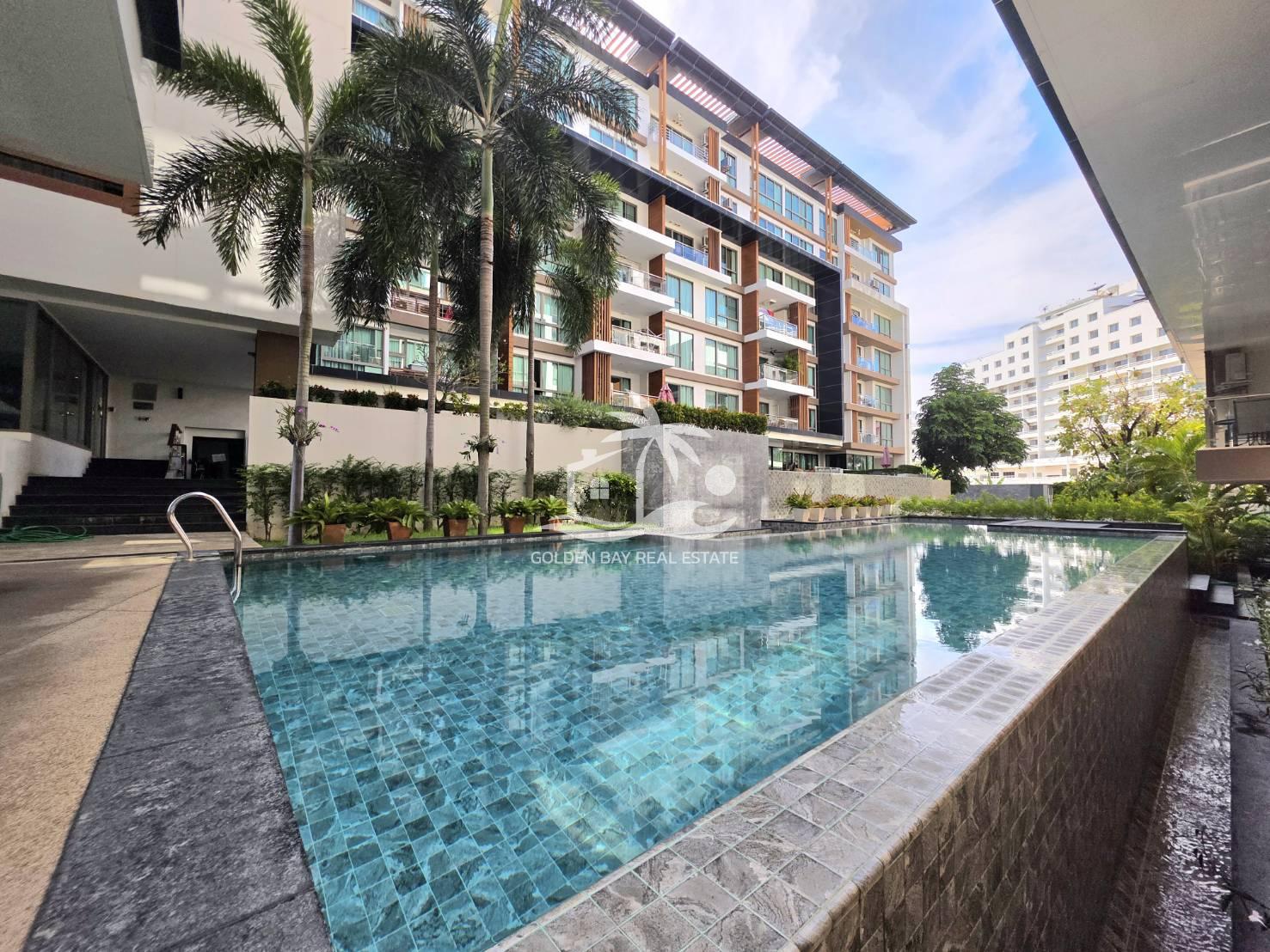 The Urban Condominium – Pattaya City