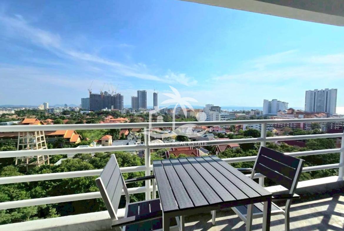 View Talay 2 – Jomtien
