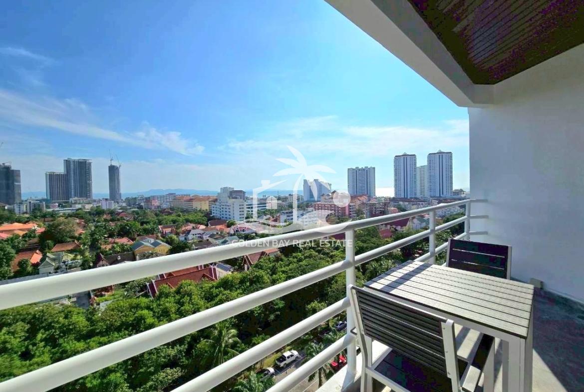 View Talay 2 – Jomtien