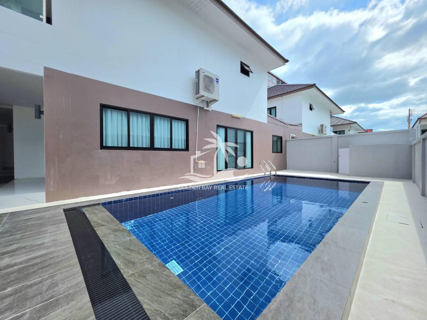 Chockchai Village 9 – East Pattaya