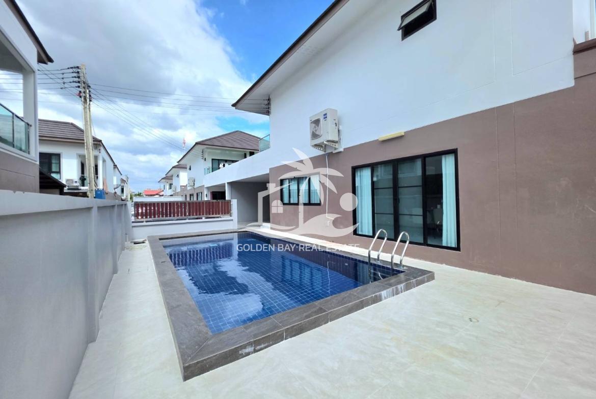 Chockchai Village 9 – East Pattaya