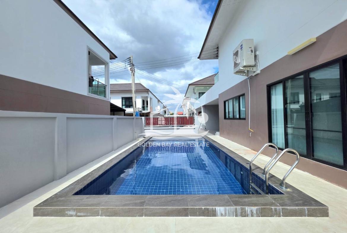 Chockchai Village 9 – East Pattaya