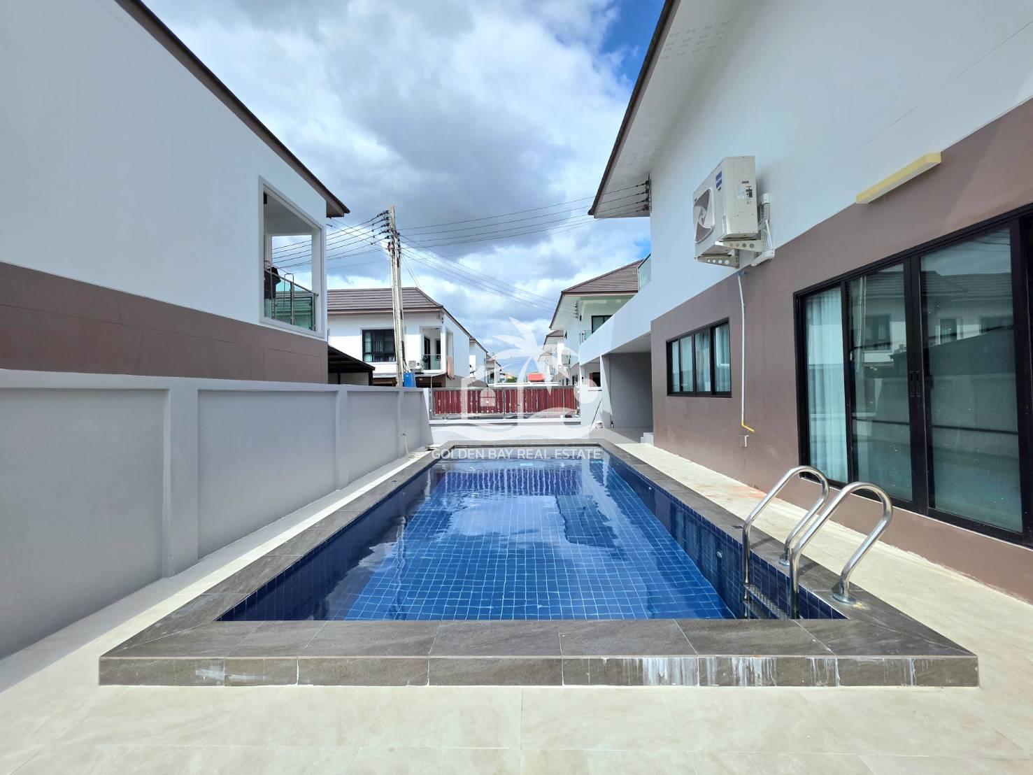 Chockchai Village 9 – East Pattaya