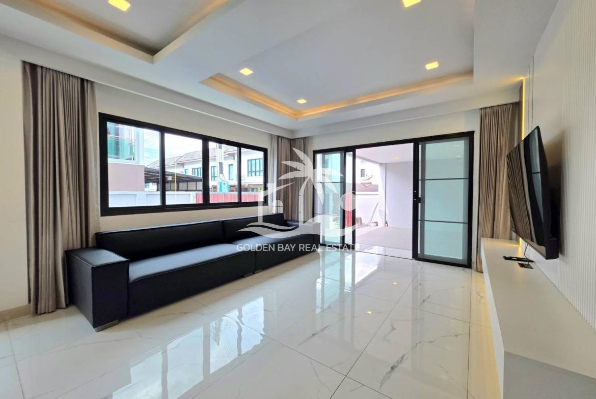 Chockchai Village 9 – East Pattaya