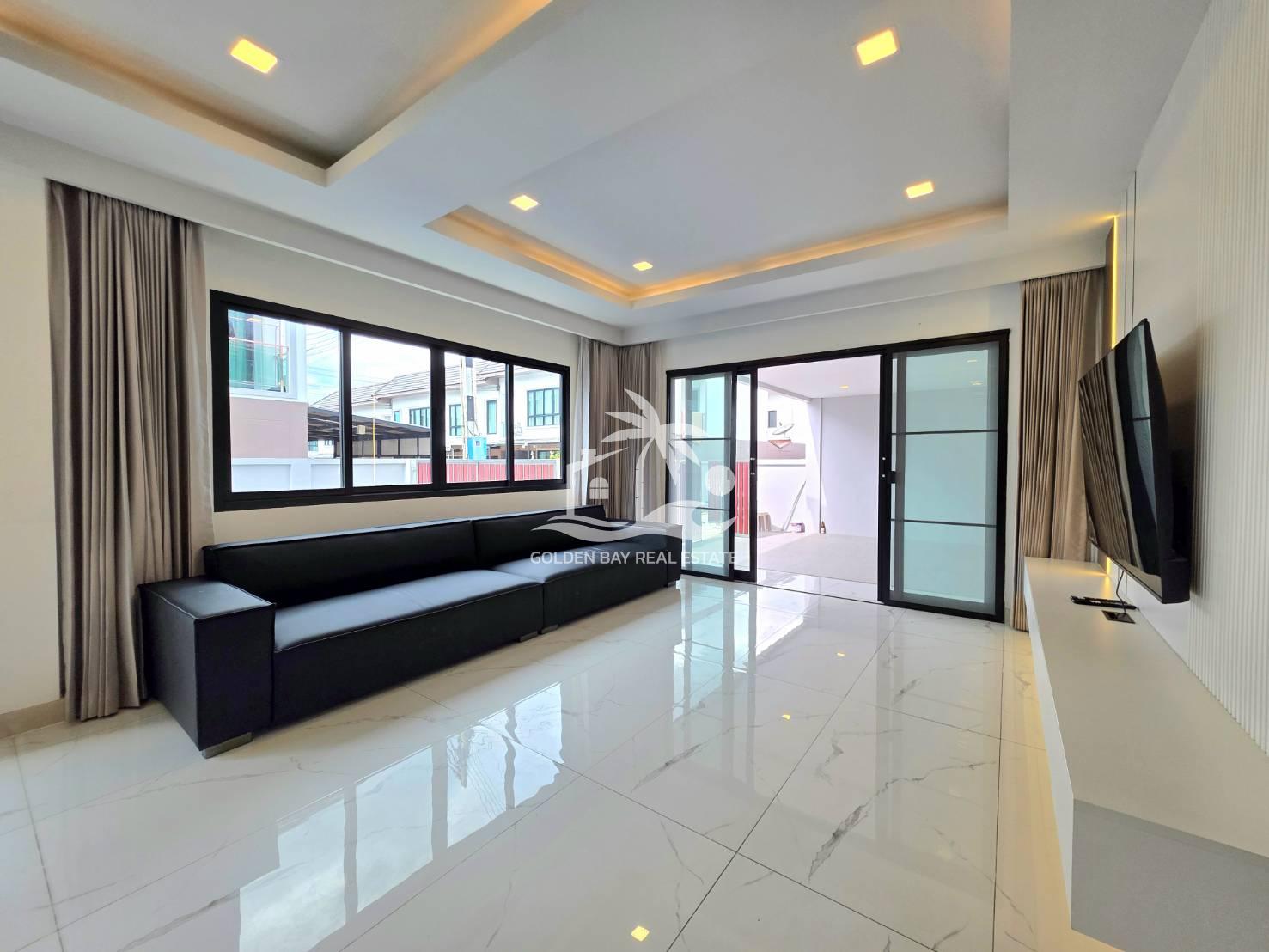 Chockchai Village 9 – East Pattaya