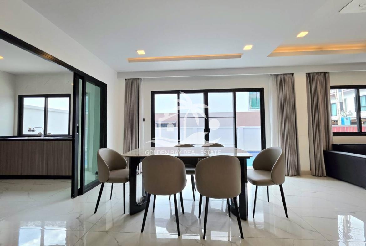 Chockchai Village 9 – East Pattaya