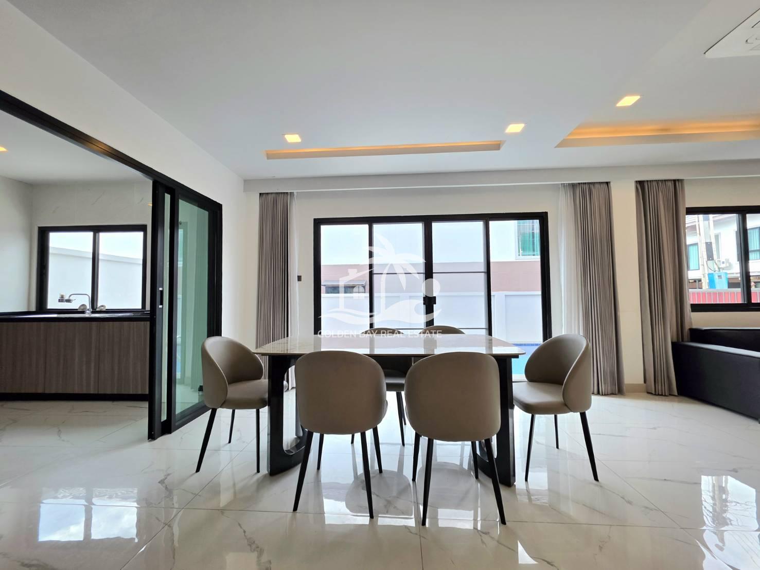Chockchai Village 9 – East Pattaya