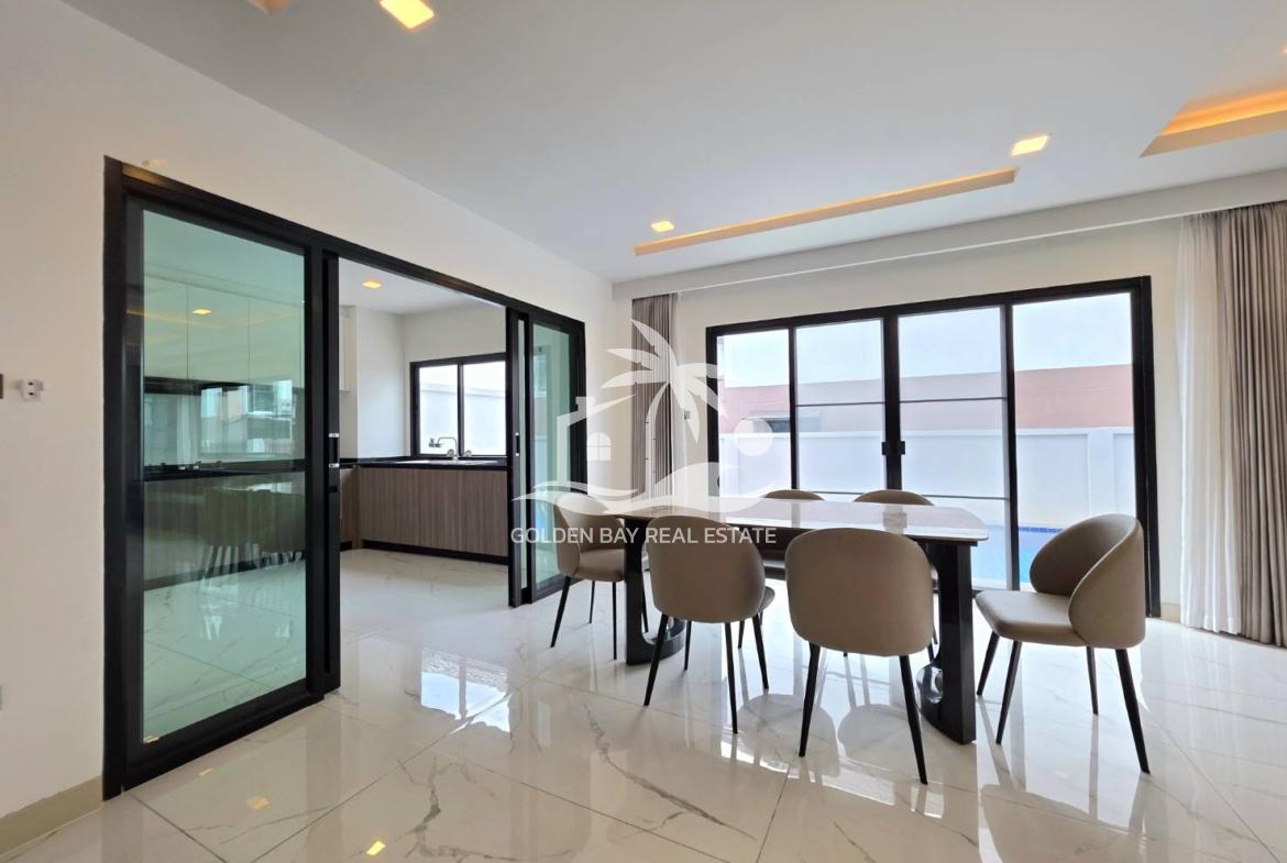 Chockchai Village 9 – East Pattaya