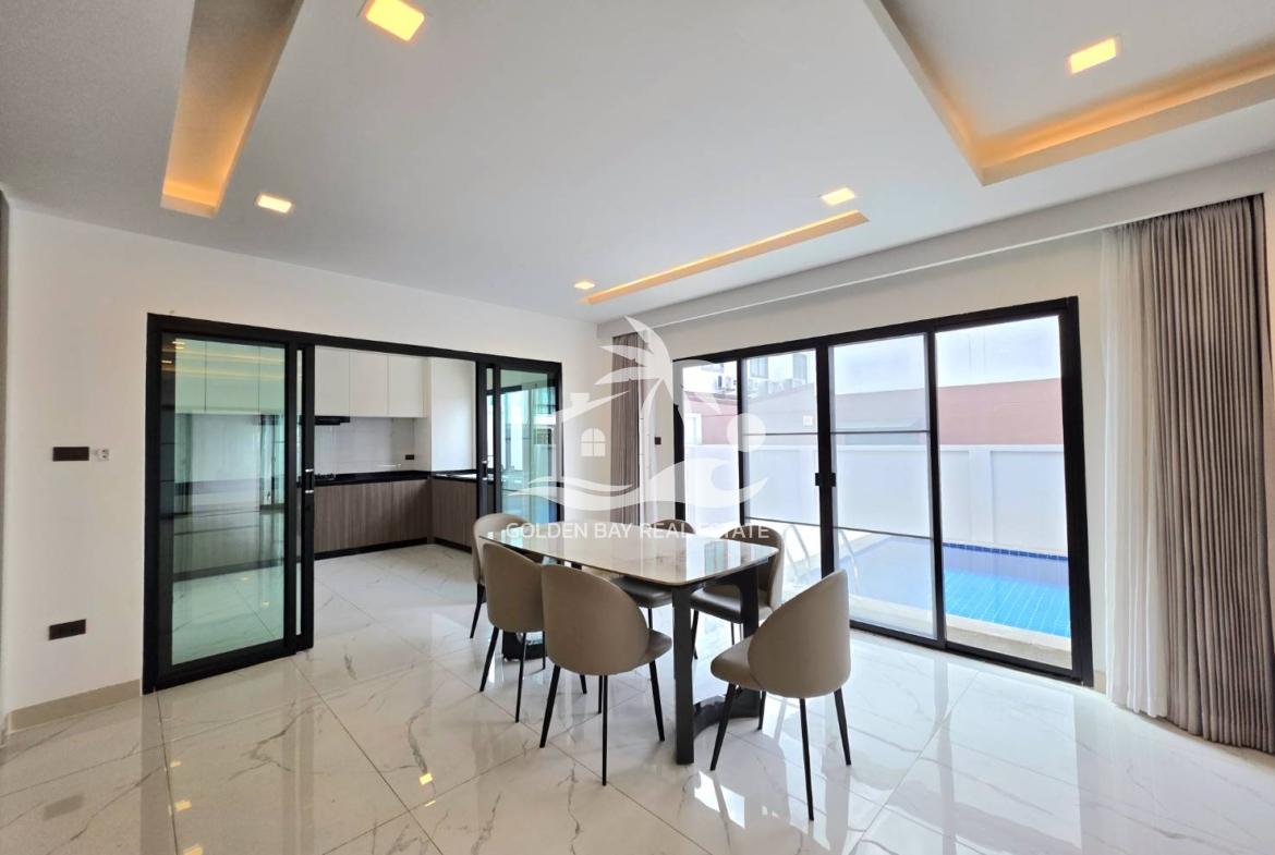 Chockchai Village 9 – East Pattaya