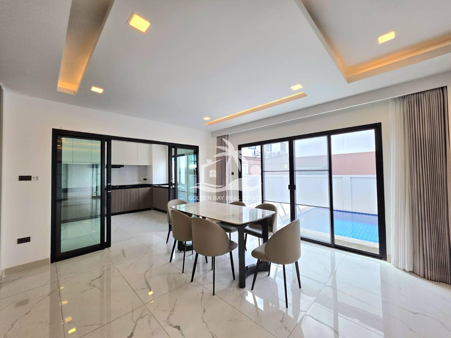 Chockchai Village 9 – East Pattaya