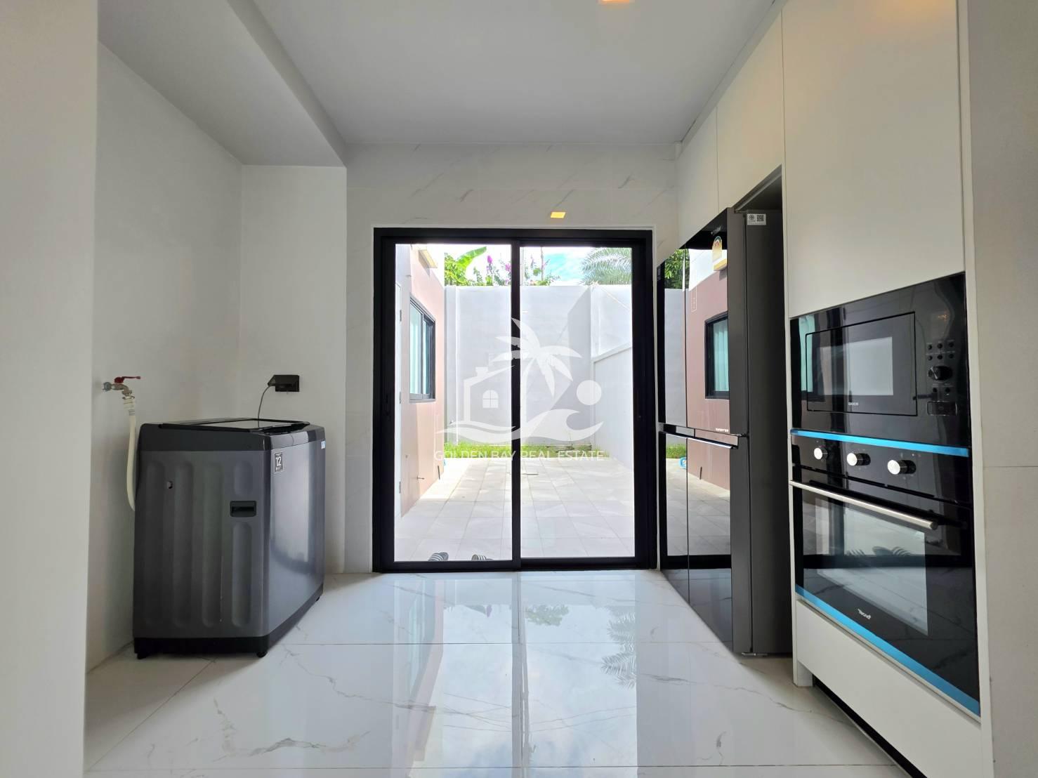 Chockchai Village 9 – East Pattaya