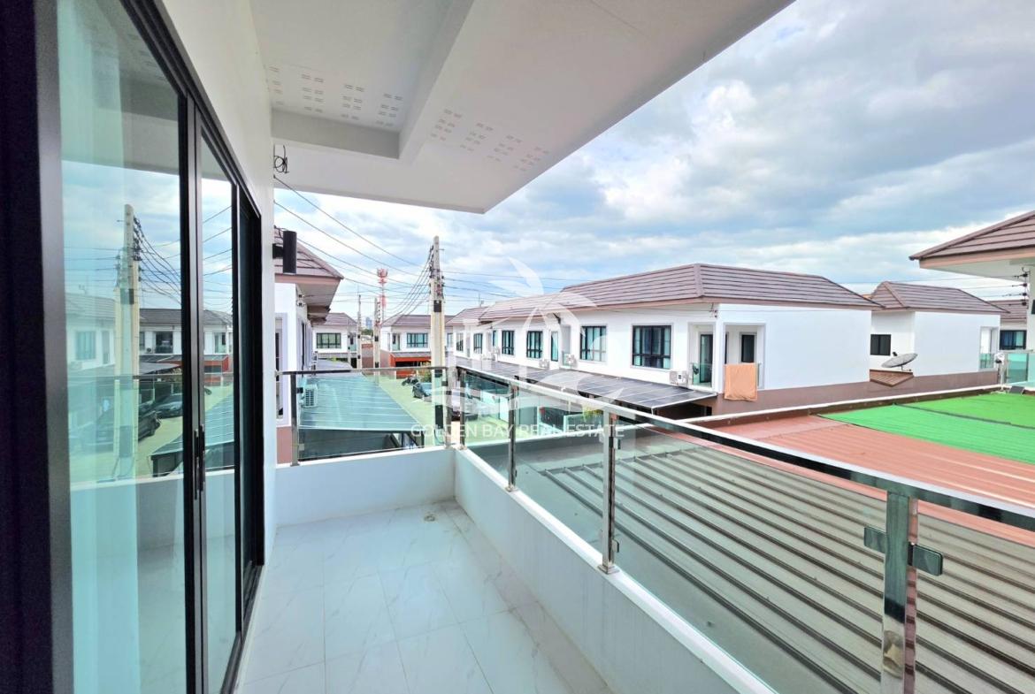 Chockchai Village 9 – East Pattaya