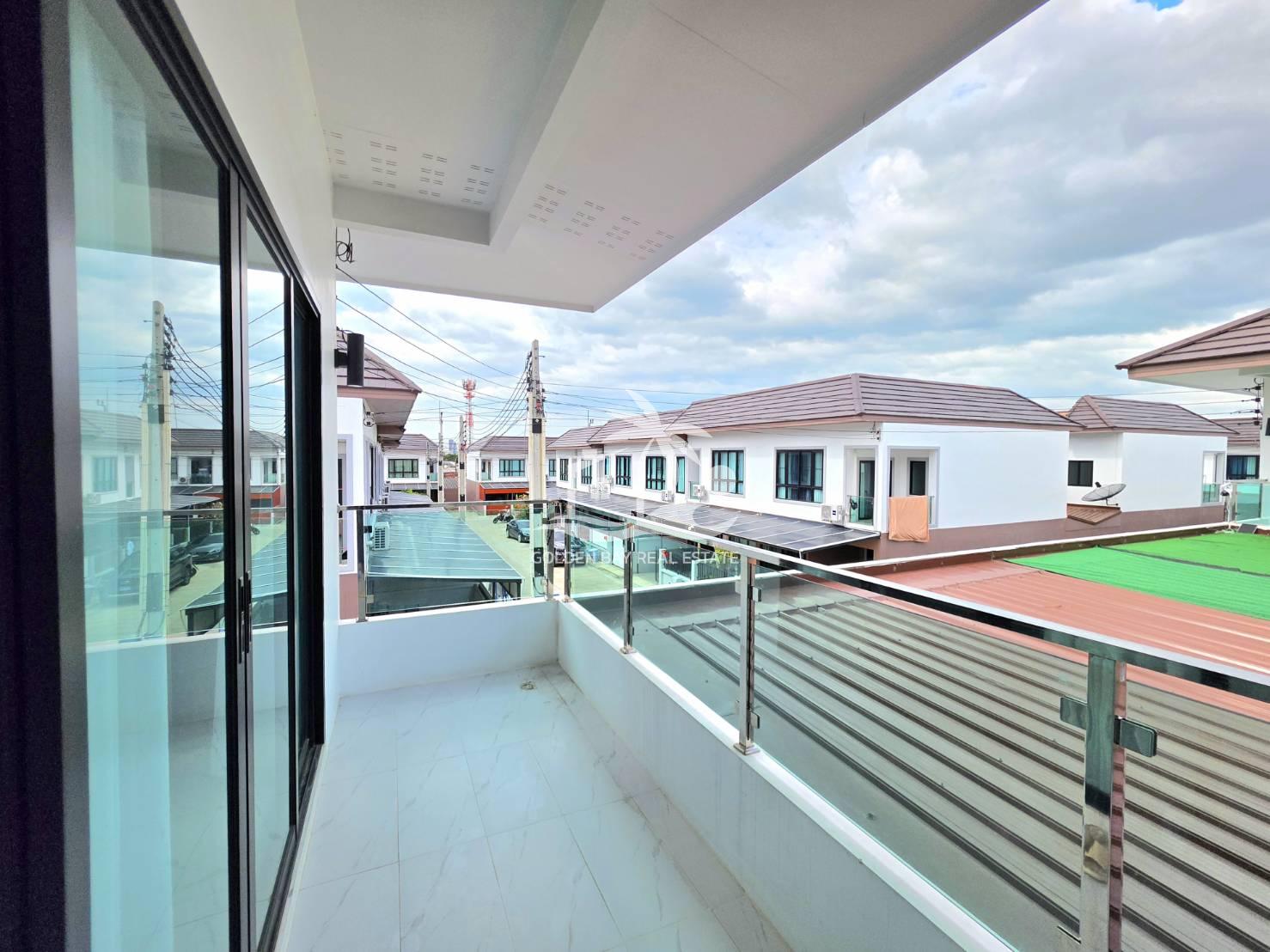 Chockchai Village 9 – East Pattaya