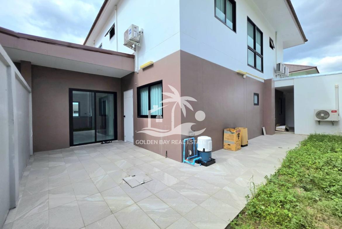 Chockchai Village 9 – East Pattaya