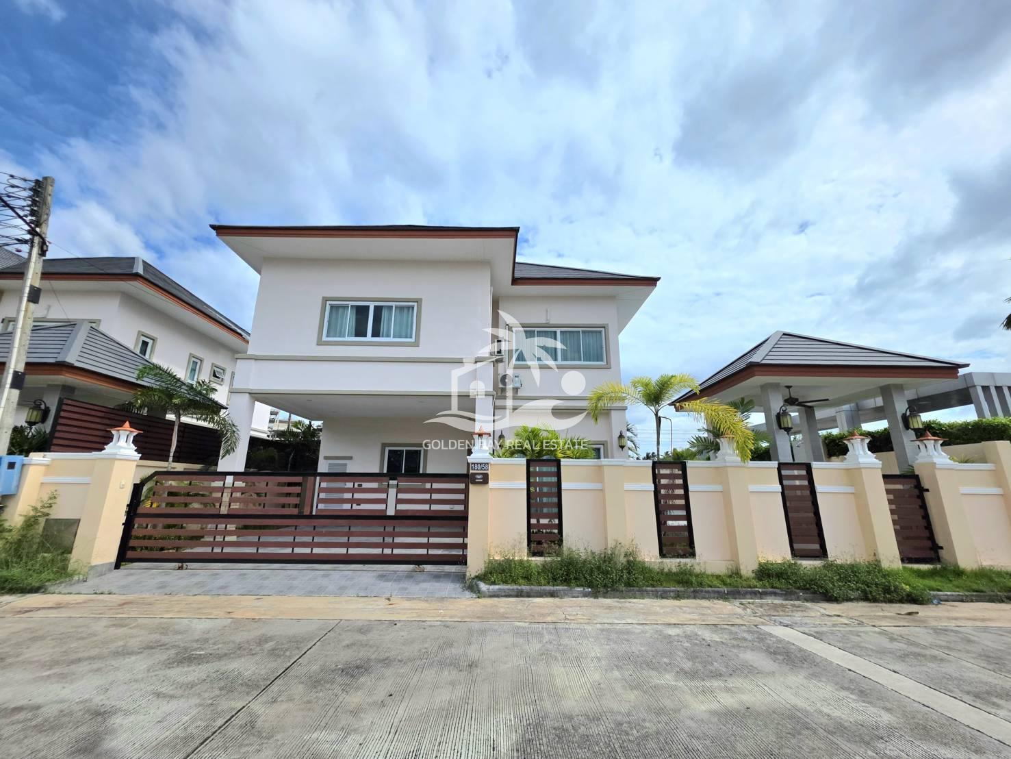 Baan Dusit Pattaya Garden – Baan Amphur
