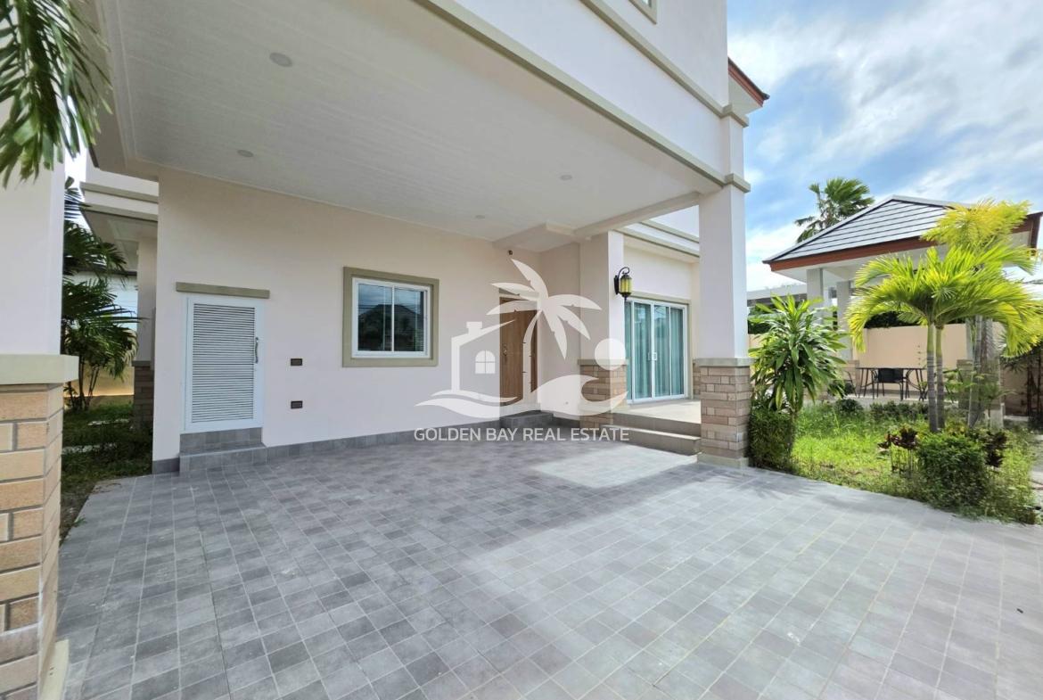 Baan Dusit Pattaya Garden – Baan Amphur