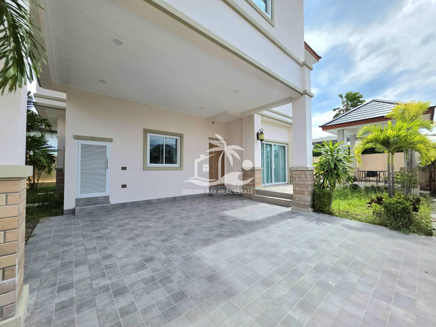 Baan Dusit Pattaya Garden – Baan Amphur