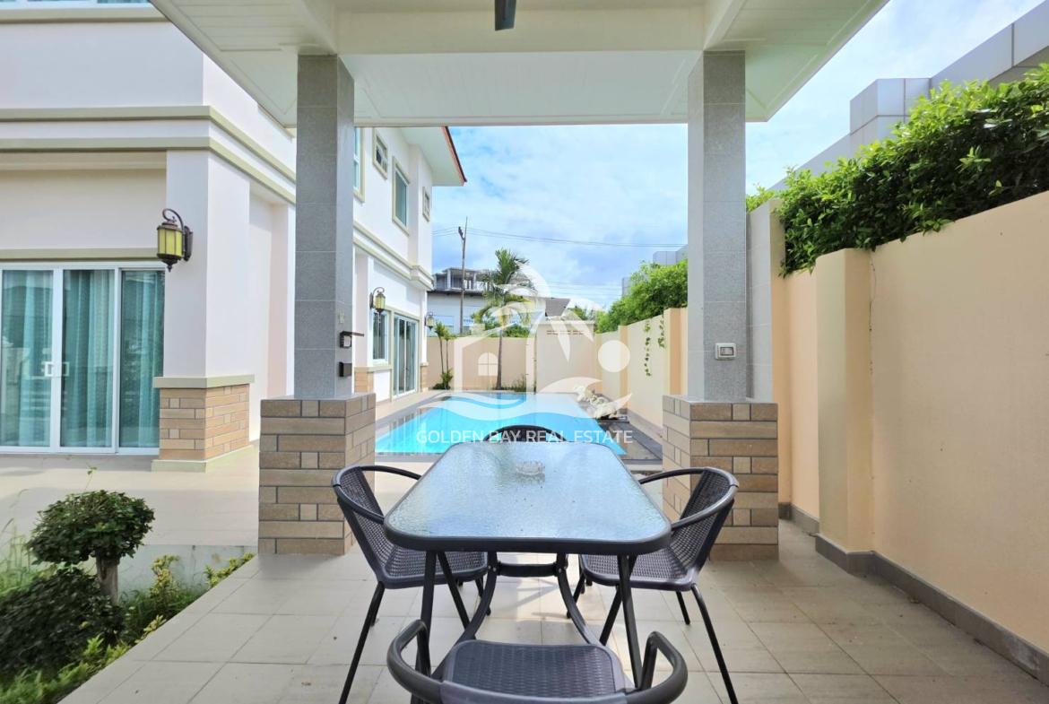 Baan Dusit Pattaya Garden – Baan Amphur