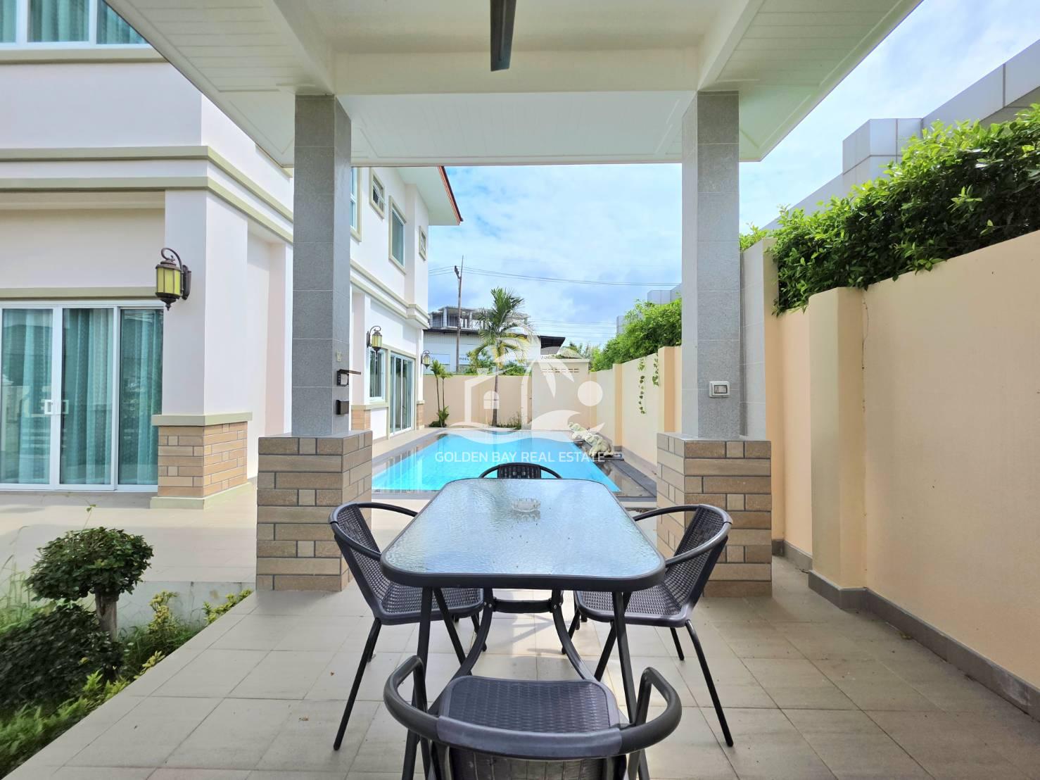 Baan Dusit Pattaya Garden – Baan Amphur