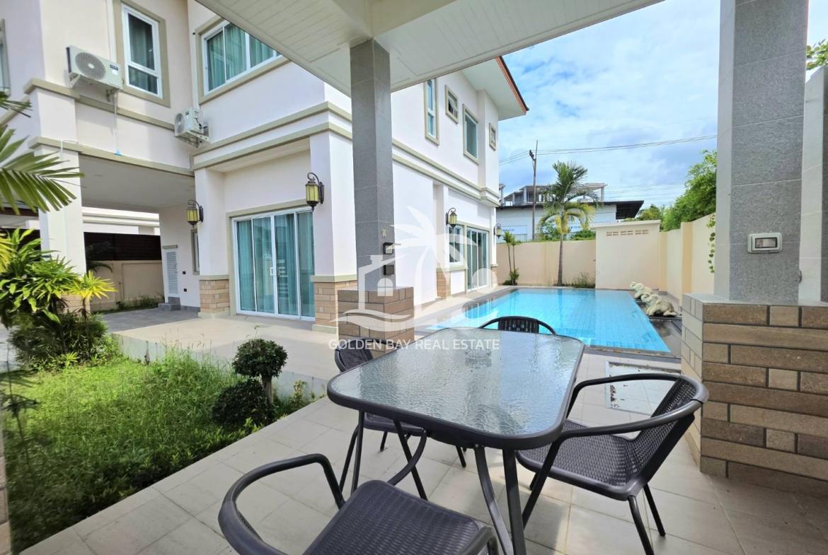 Baan Dusit Pattaya Garden – Baan Amphur
