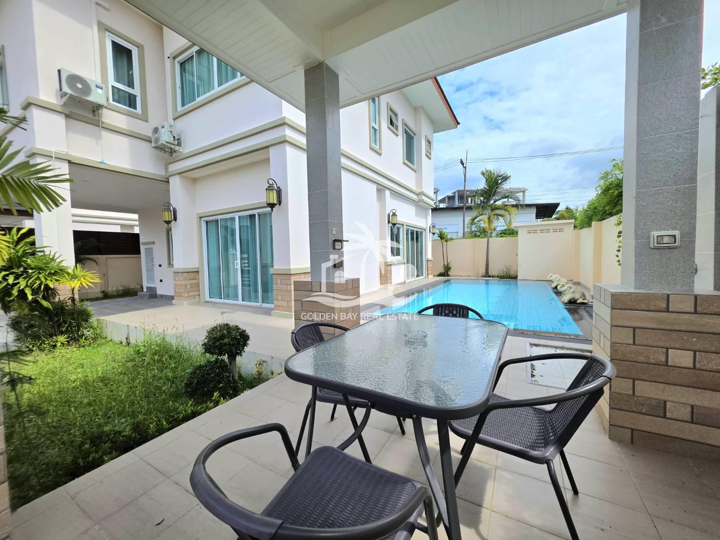 Baan Dusit Pattaya Garden – Baan Amphur