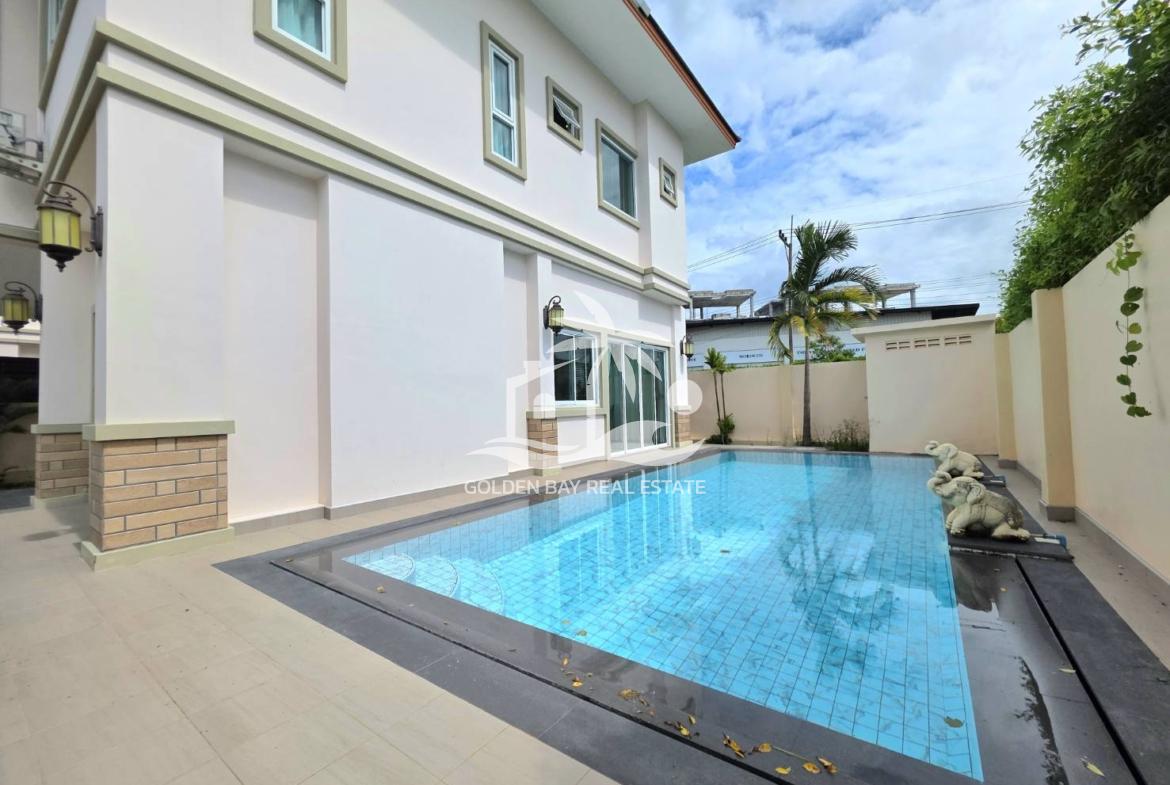 Baan Dusit Pattaya Garden – Baan Amphur