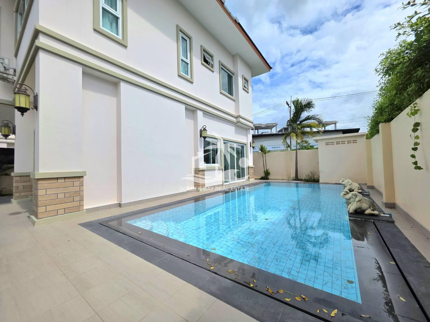 Baan Dusit Pattaya Garden – Baan Amphur