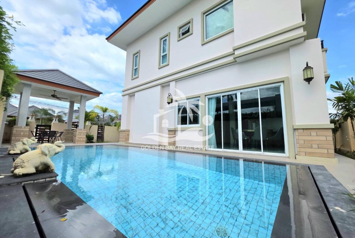 Baan Dusit Pattaya Garden – Baan Amphur