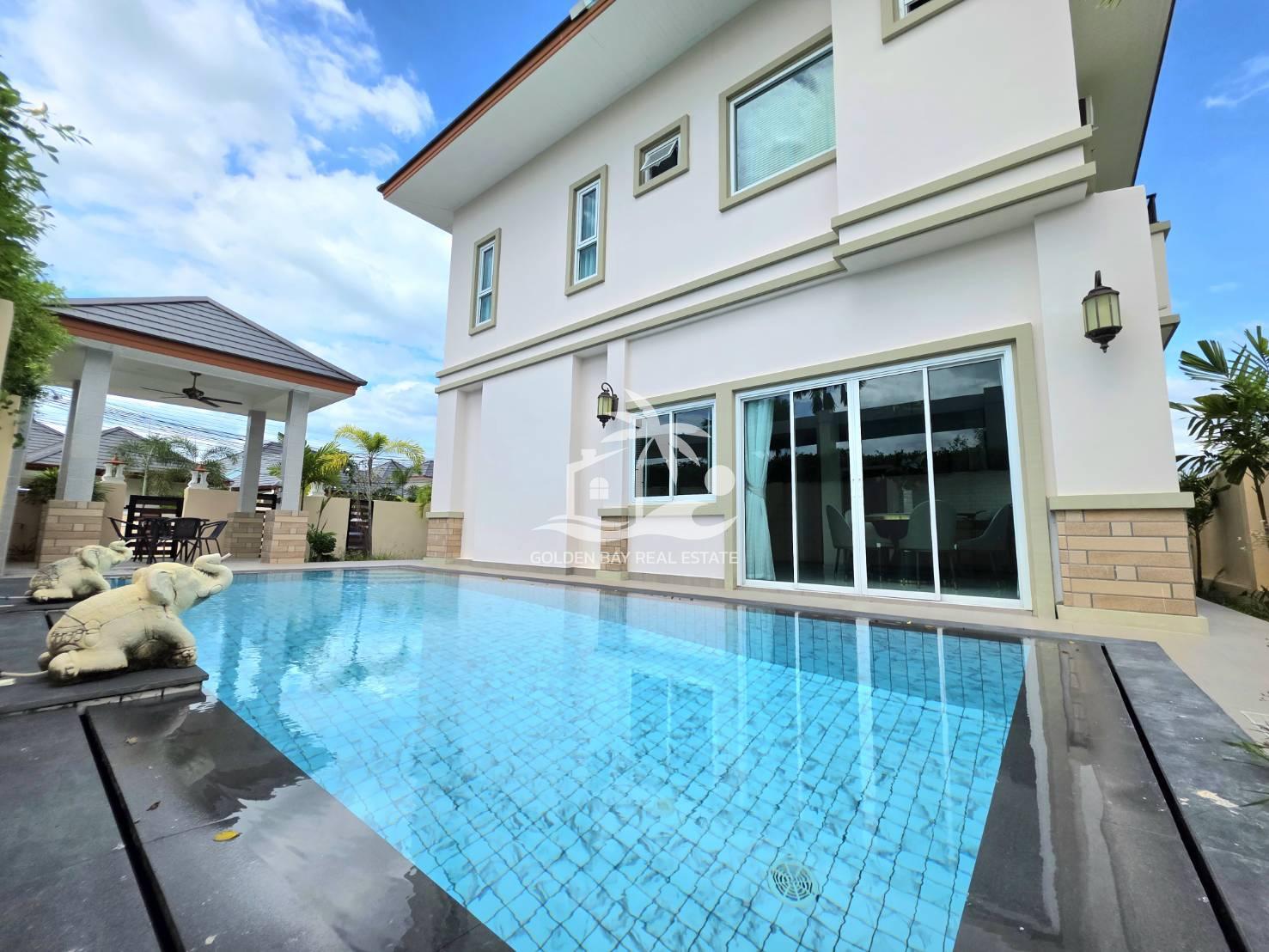 Baan Dusit Pattaya Garden – Baan Amphur