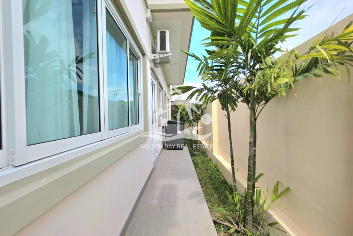 Baan Dusit Pattaya Garden – Baan Amphur