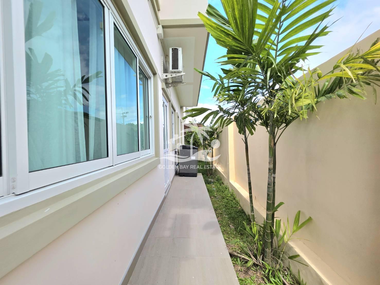 Baan Dusit Pattaya Garden – Baan Amphur
