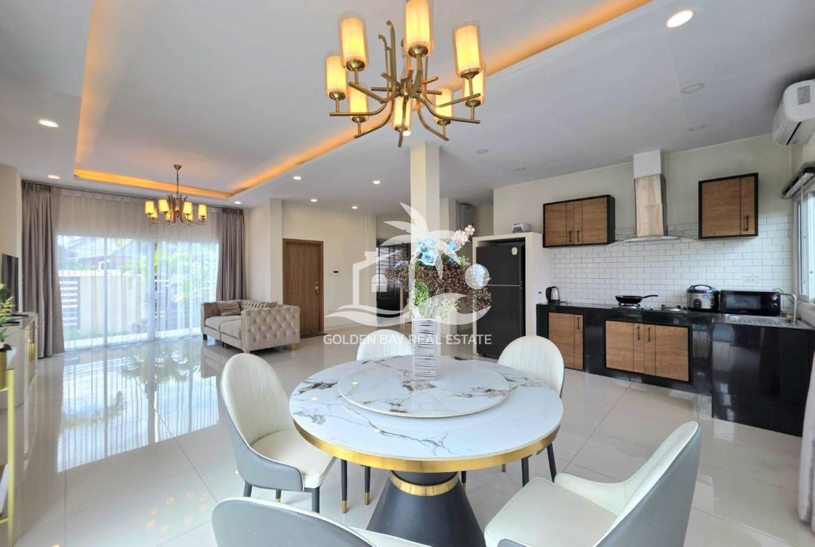 Baan Dusit Pattaya Garden – Baan Amphur