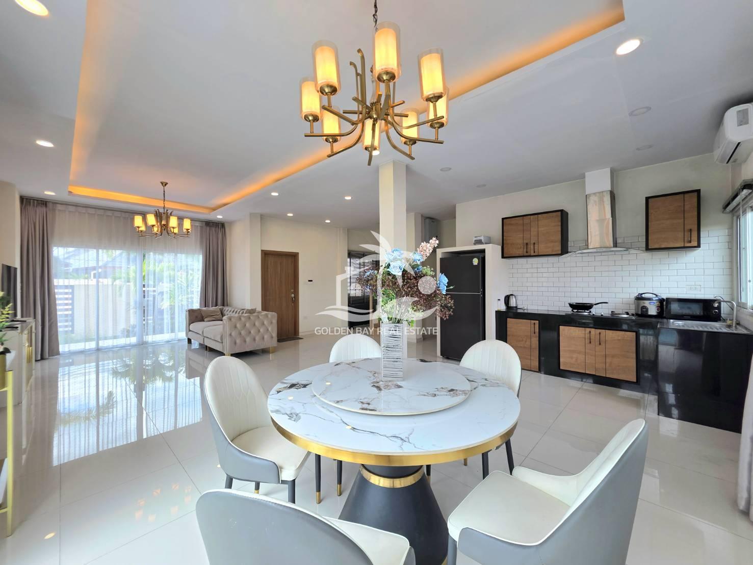 Baan Dusit Pattaya Garden – Baan Amphur